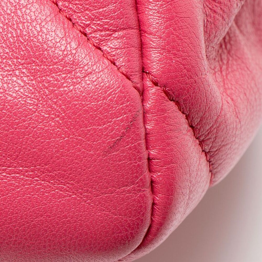 Chanel Lambskin 19 Medium Flap Shoulder Bag - Picture 10 of 12